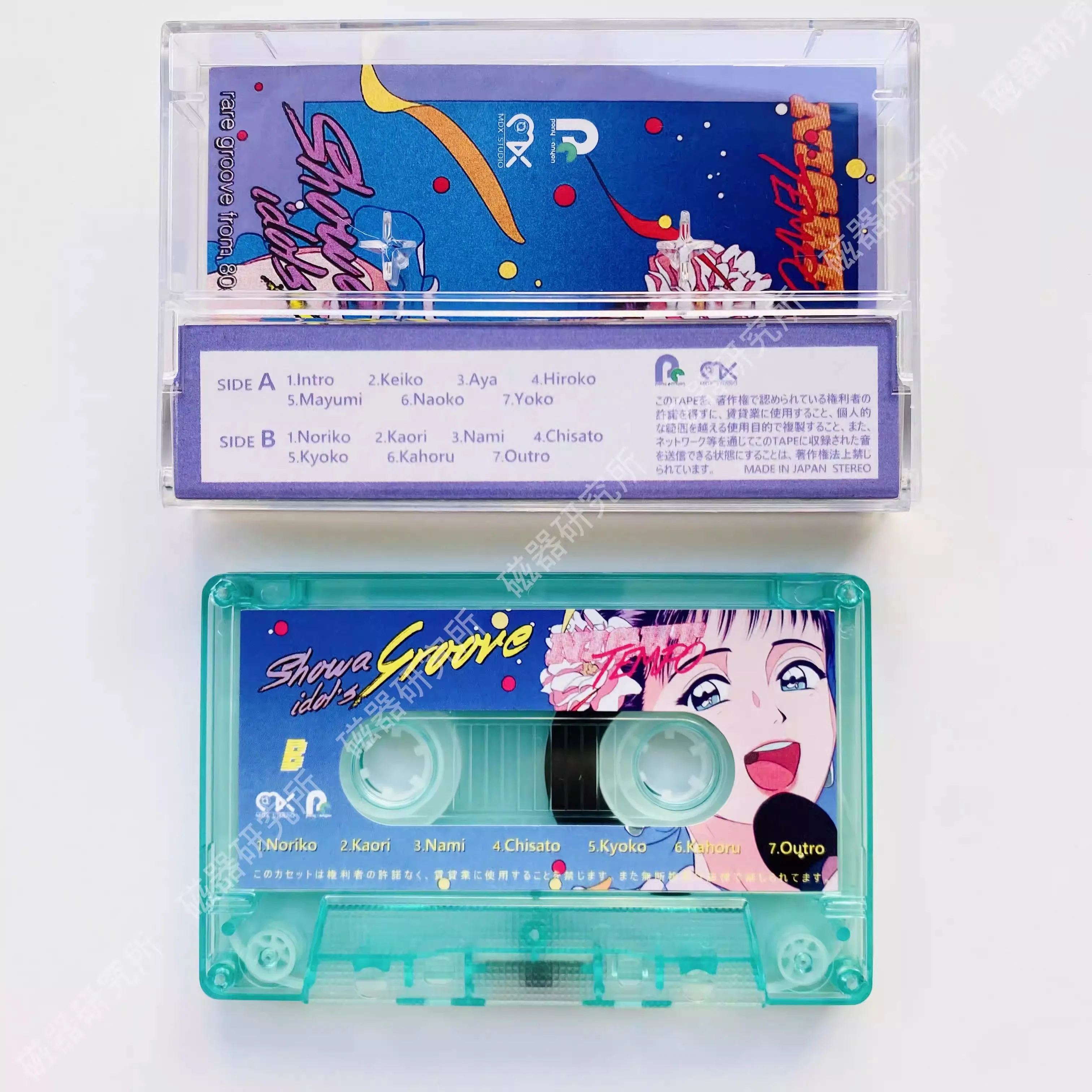 Vaporwave City Pop Night Tempo - Audio Music Recorder บทวิจารณ์และราคา