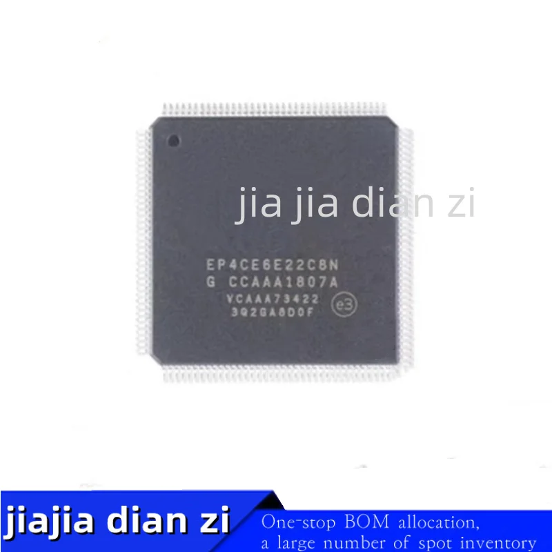 1pcs/lot EP4CE6E22C8N  EP4CE6E22 TQFP144 ic chips in stock