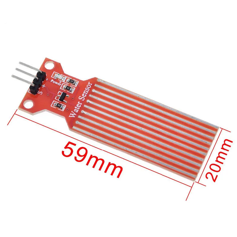 10~500Pcs Water Sensor for Water Level Drop Depth Detection Water Level Alarm