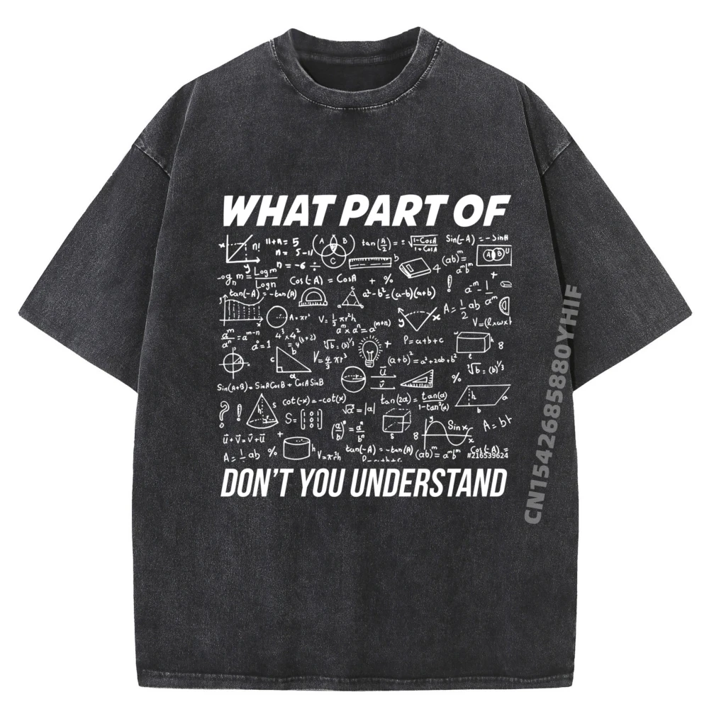 

Что часть, не понимаешь, забавные научные инженерные забавные футболки, мужские хлопковые удобные потертые футболки для мужчин