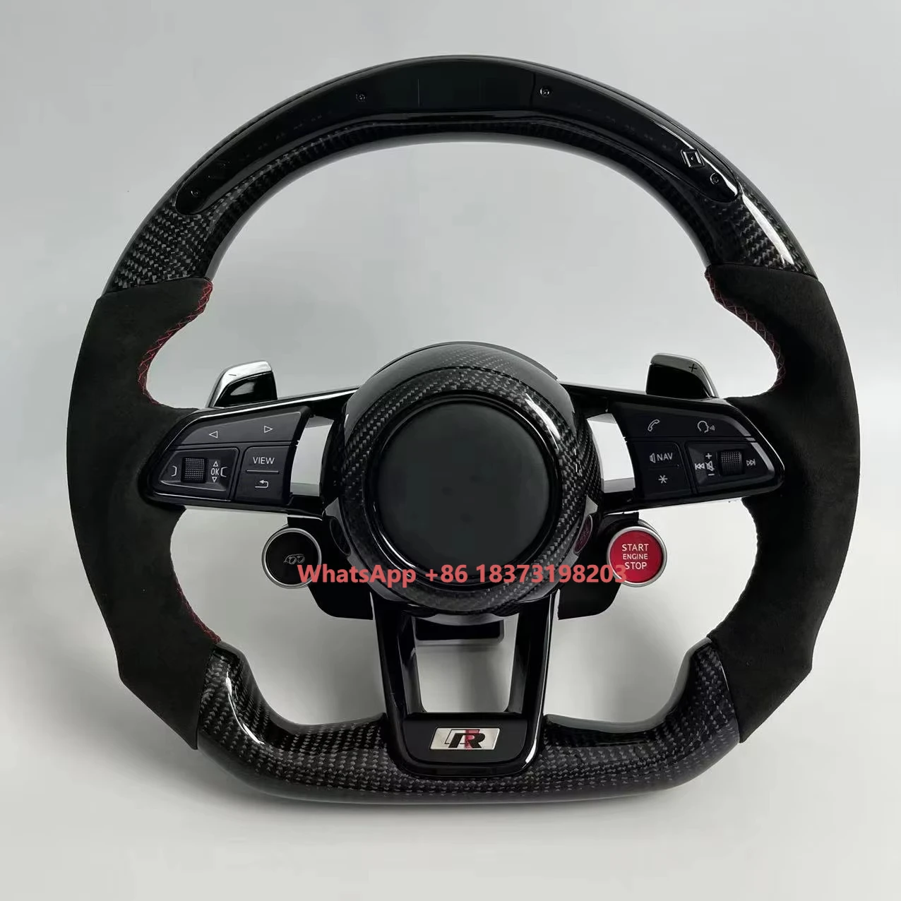 

China Manufacturer Direct Wholesale Multi-Function Steering Wheel for Volkswagen