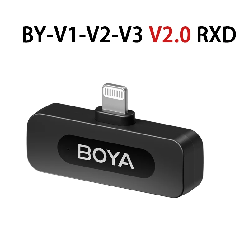 Accessoires de microphone BOYA Liens spéciaux Adaptateur de microphone