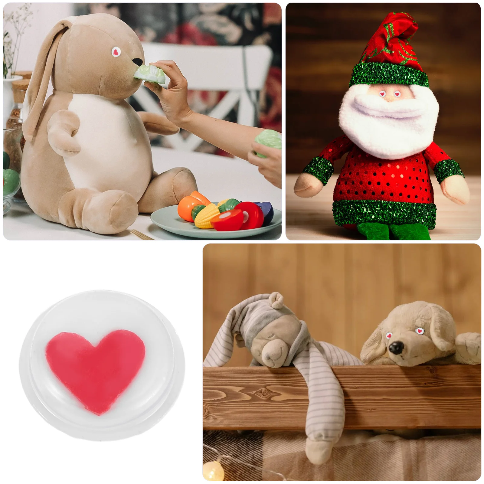 480 قطعة عيون جوجلي الصغيرة ذاتية اللصق تذبذب العين ملصقات للأطفال صياغة إبداعات الكروشيه 15 مللي متر ملصقات العين للحرف اليدوية