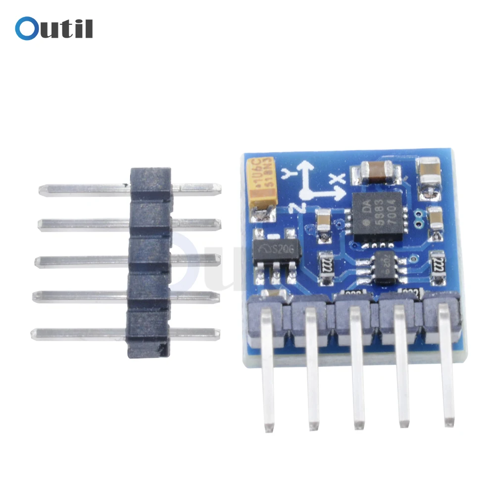 HMC5883 L883 GY-271… - image