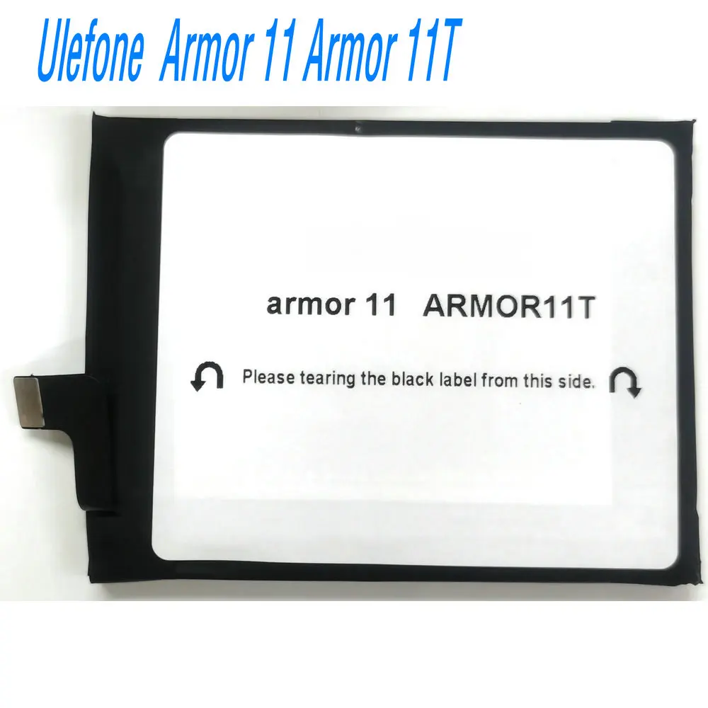 

New High Capacity Battery For Ulefone Armor 11/Armor 11T Smartphone 4000mAh