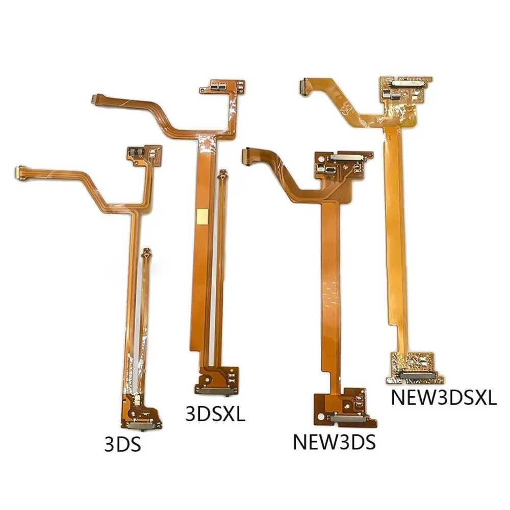 Spare Parts Volume Control Ribbon Universal Repairing Speaker Ribbon Cable Original for 3DS/3DSXL/NEW3DS/NEW3DSXL