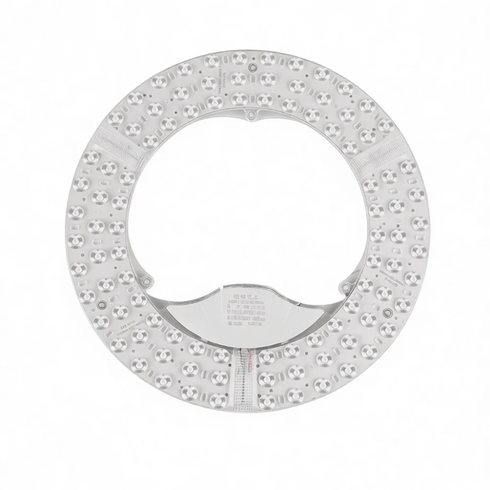 Circular LED Ceiling Light Replacement Module Magnetic Panel Light Core Indoor Living Room Bedroom Lighting Repair Part