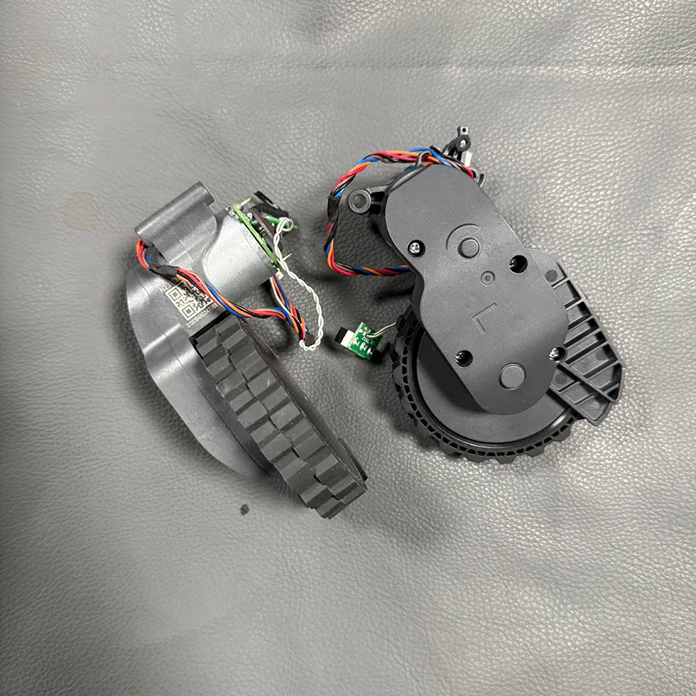 For Roborock Qrevo S Master Pro Series Robot Vacuum Drive Wheel Replacement Parts Repair Accessory Mobility Motor Component
