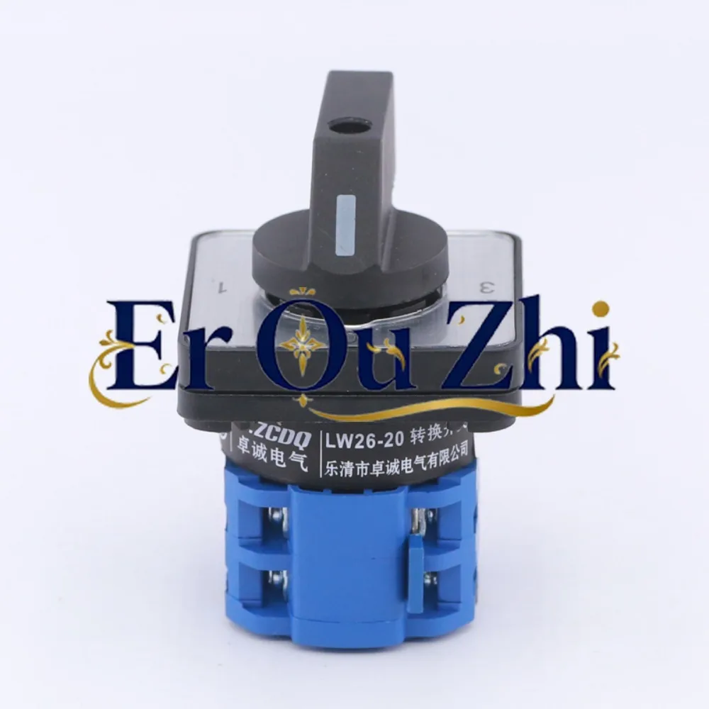 For LW26-20/2 Four-speed Cooking Dumpling Noodle Stove, Electric Cooker Size, Fire and Voltage Universal Transfer Switch