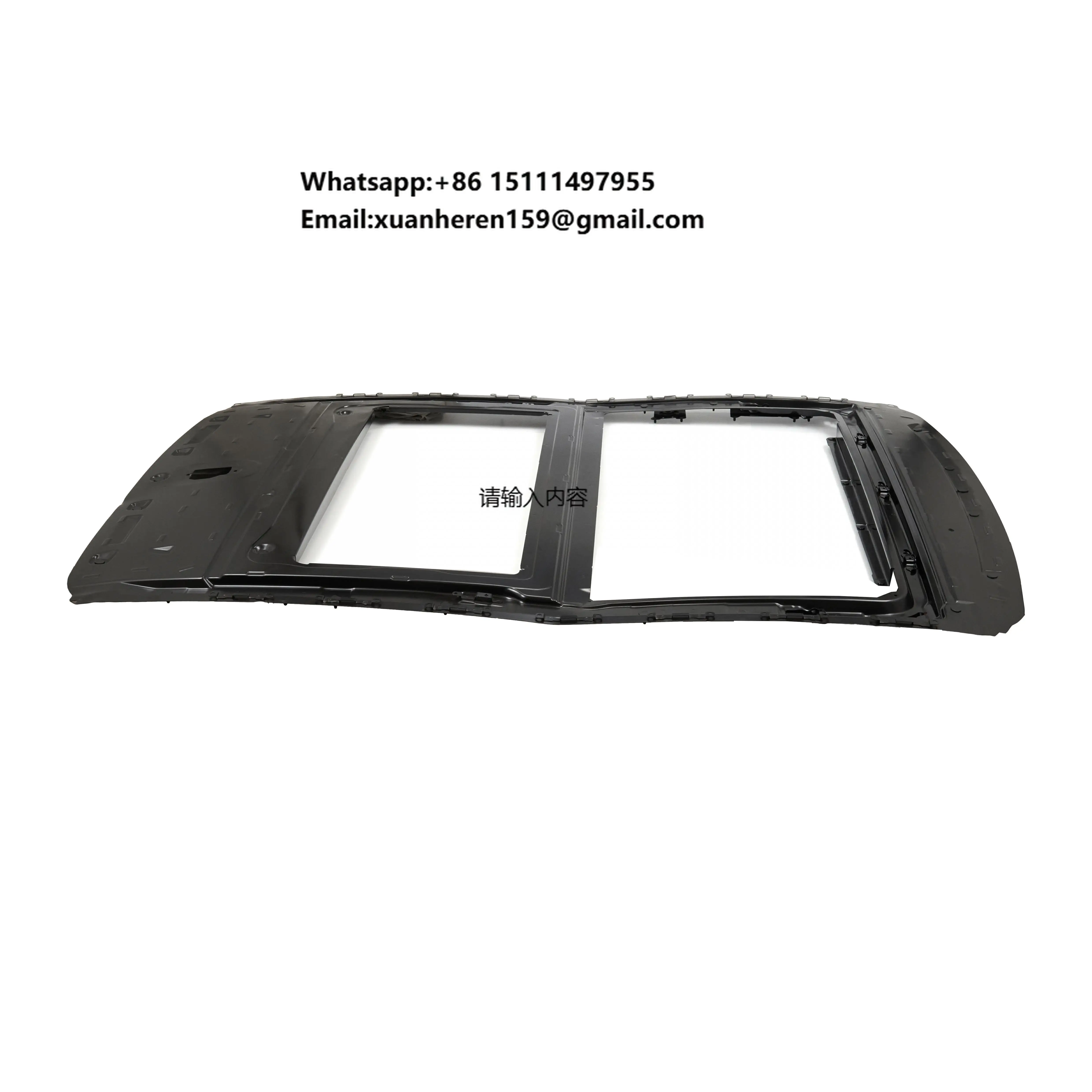 

High Quality Auto Panoramic Glass Sunroof Frame Premium Body Parts for FAW for 2019- OE 6320306110 New 1 Year Warranty