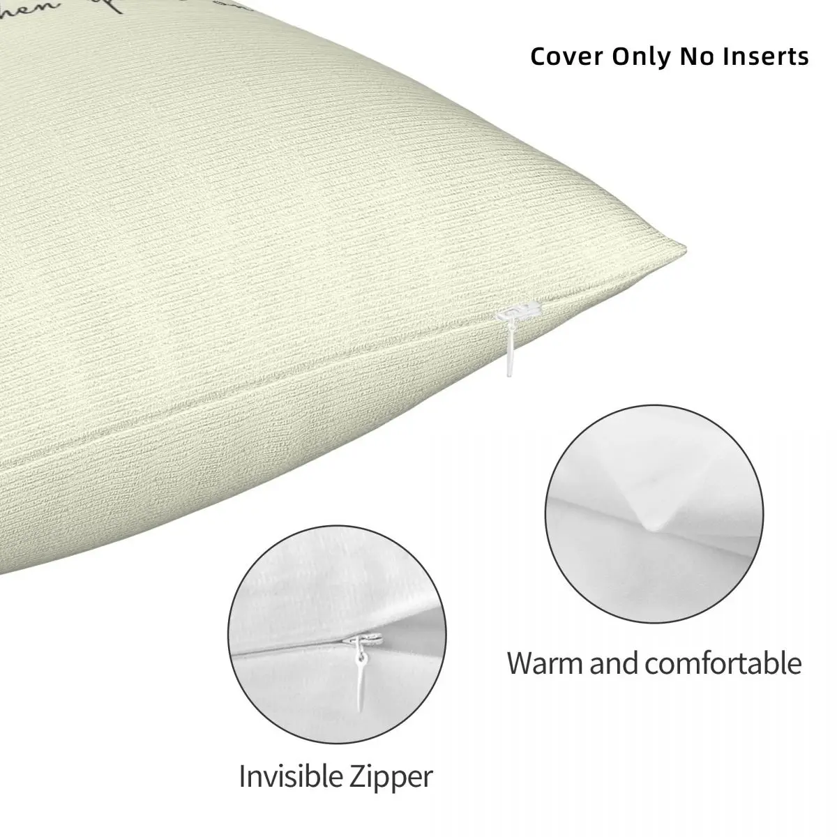 سام درابزين كلمات مربع المخدة البوليستر الكتان المخملية نمط البريدي كسوة وسائد للزينة غطاء وسادة المنزل 18"