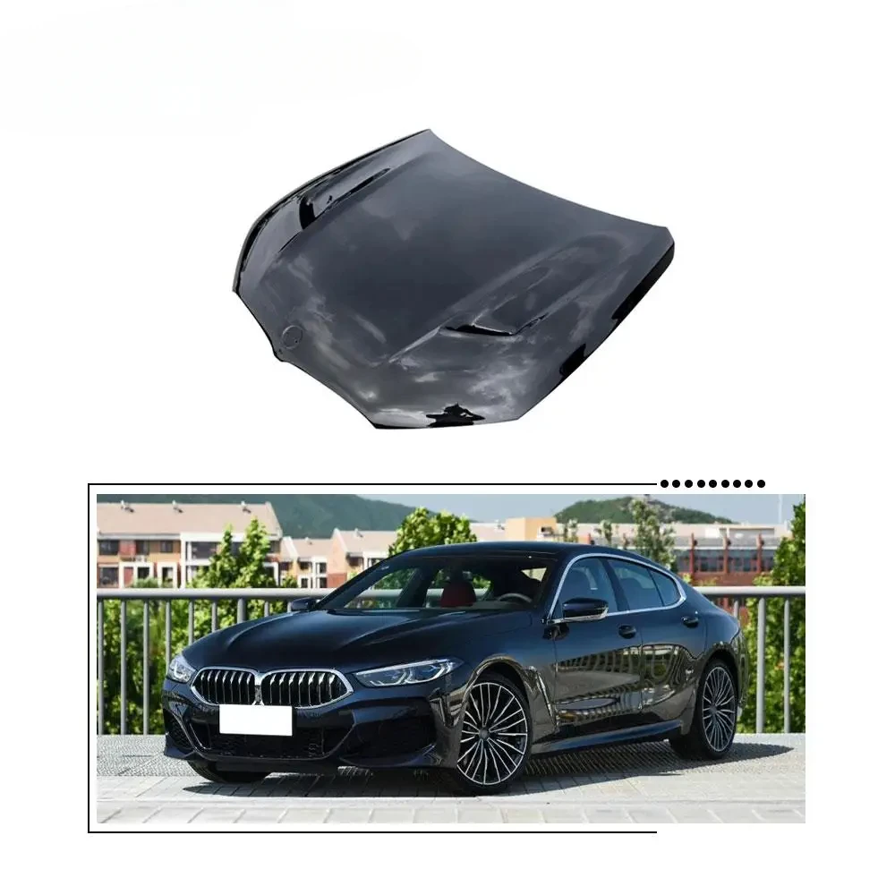 Pre-preg Dry Carbon Fiber Hood for BWM 8 Series G14 G15 G16 2018-2024