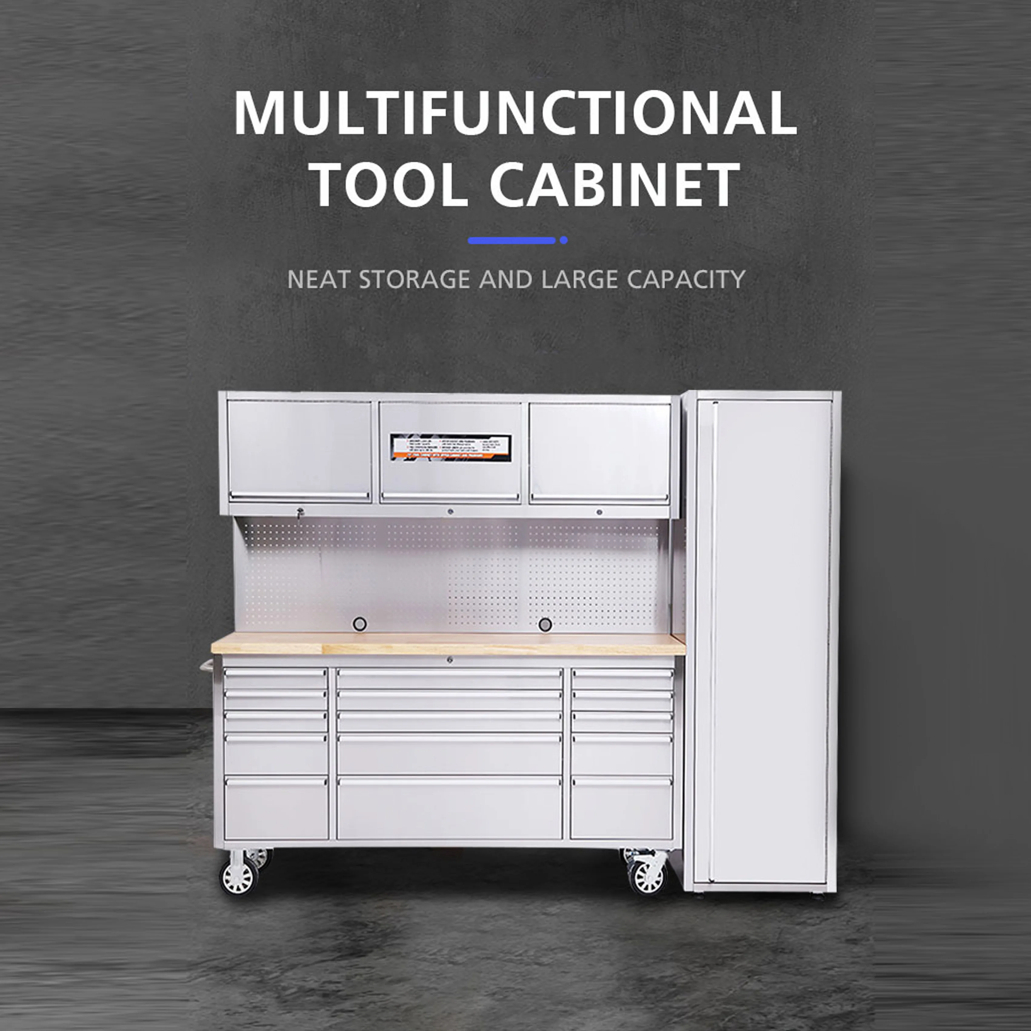 Manufacture Rooling Workbench Storage Mechanic Beta Tool Cabinets 2024