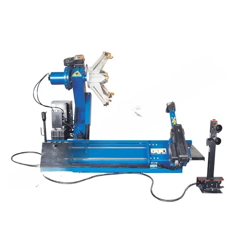 Heavy Duty Truck Tire Changing Machine