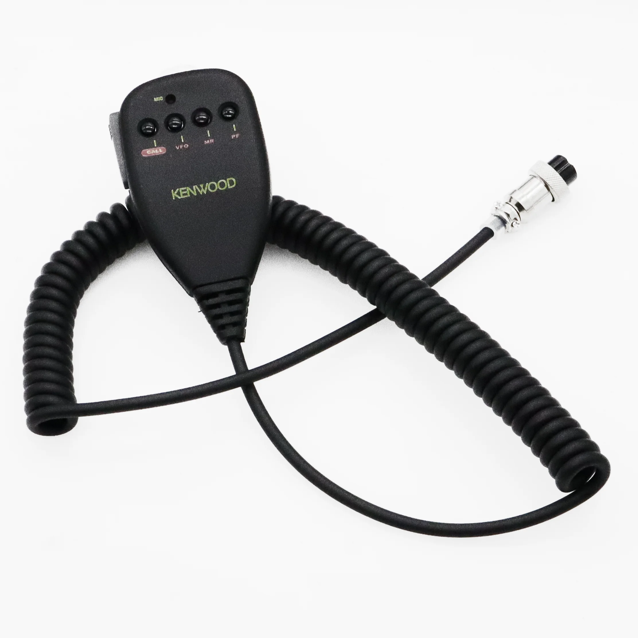 Kenwood MC-44 8 PIN Plug Speaker Microphone PTT Mic for TM-231