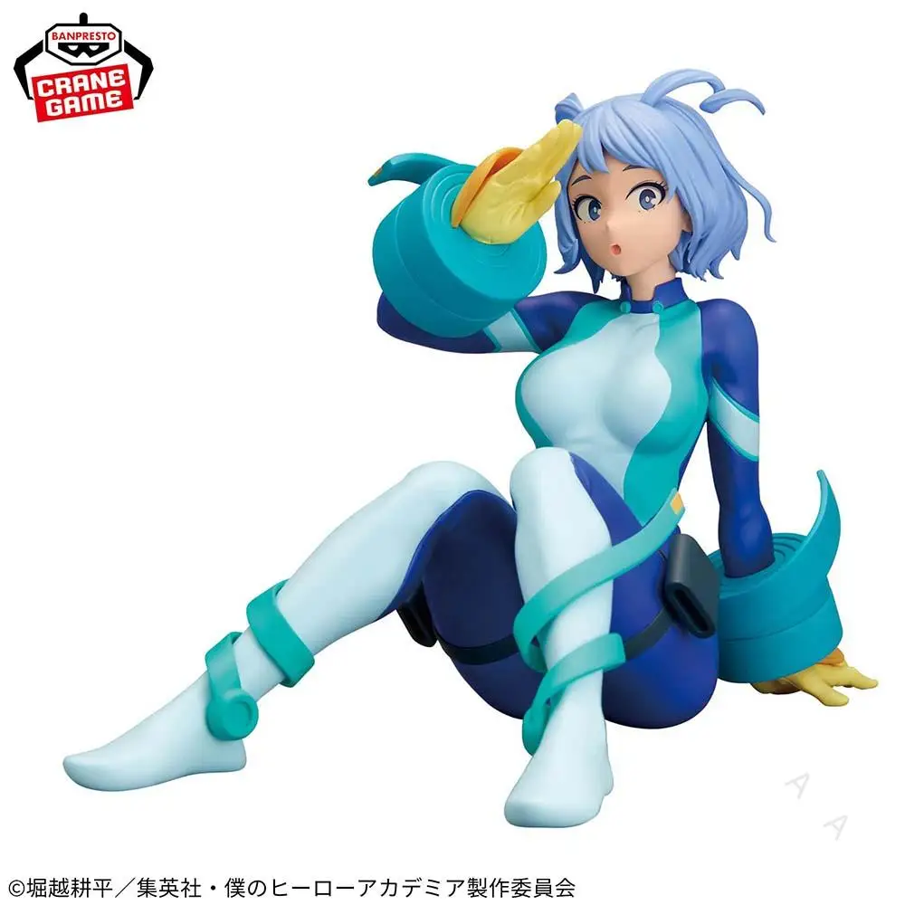

In Stock Original BANDAI Banpresto My Hero Academia GLITTER &GLAMOURS-Hedo Nejire Figure Model Anime Genuine Boxed Toy