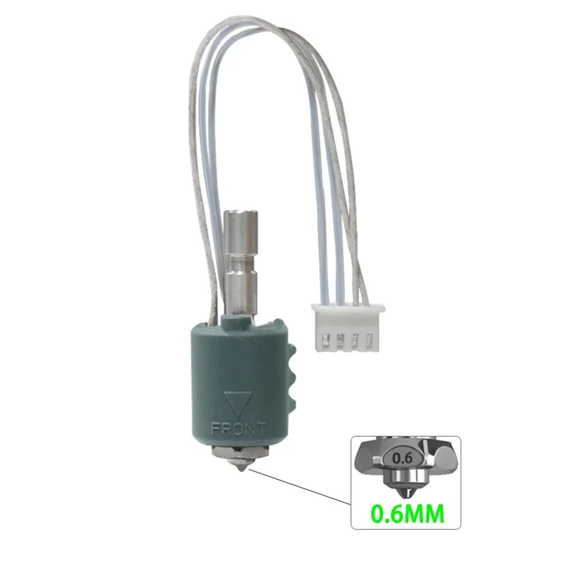 

AT93-для Anycubic Kobra 3 Max Hotend для Kobra 3 Max Combo, быстросменная насадка, 3D-принтеры из закаленной стали