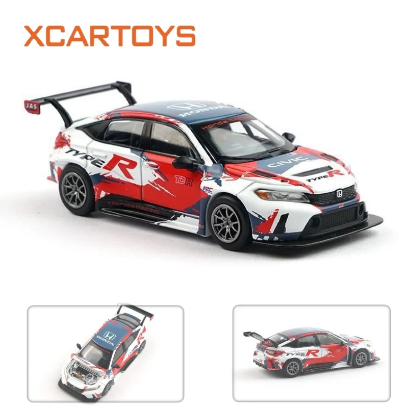 xcartoys-1-64-s32-01-type-r-fl5-racing-car-diecast-alloy-car-model-collectible-vehicle-toy-display-gift-home-decoration