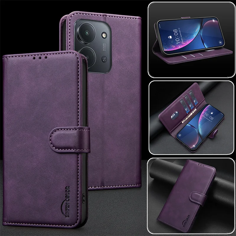 Wallet Flip Phone C…