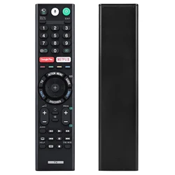 Voice Replacement Remote for Sony-TVs and Bravia-TVs,for Sony TX200P Smart LED Smart TV