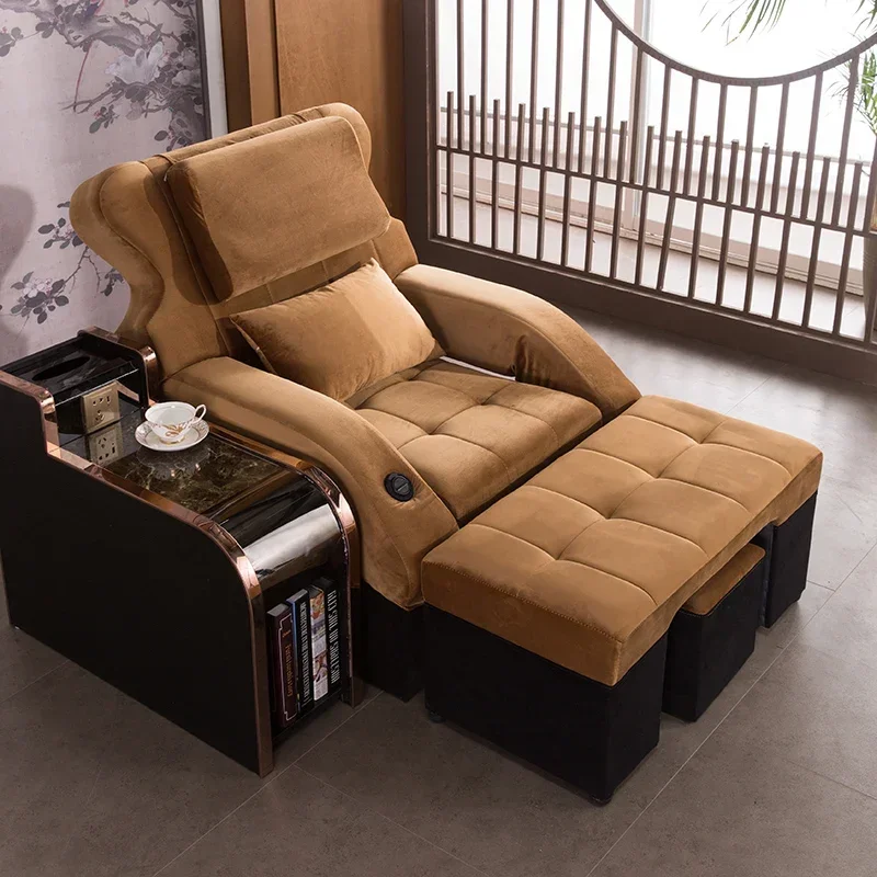 MR-15 foot massage sofa electric pedicure foot wash foot bath ear pick reclining chair