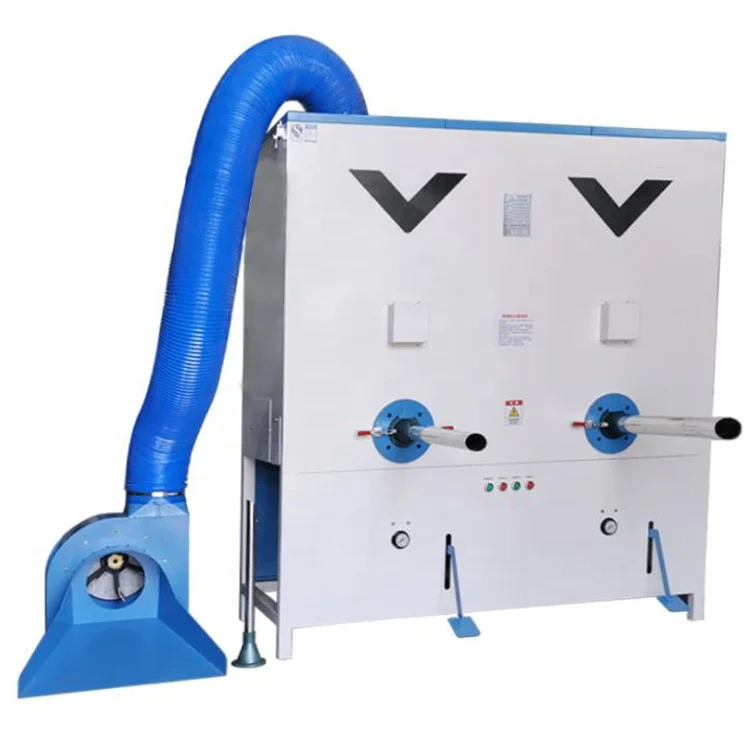 Automation Stuffing Machine Teddy Bear Pillow Cotton Filler High Speed Automatic Commercial Use