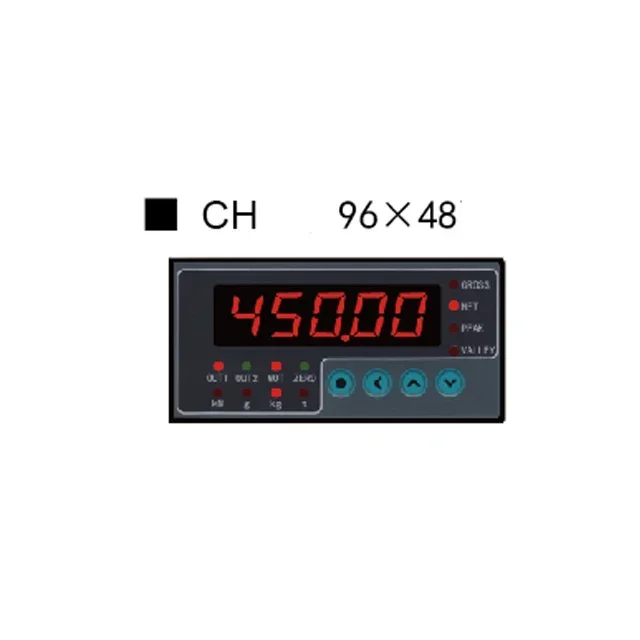 

2026 Chinese Electronic Control System Digital Weight Indicator (CHB)