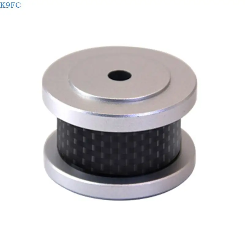 K9FC Shockproof Speaker Isolation Pad Foot Subwoofer Base Pad for Shock Absorption