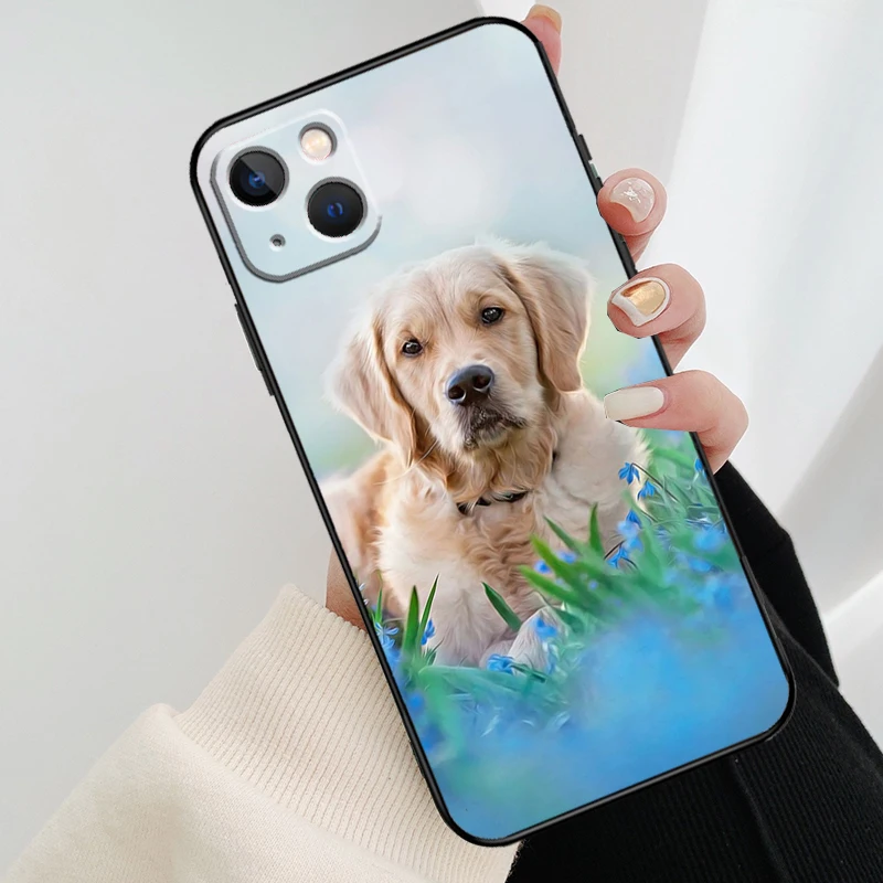 Golden Retriever Dog Phone Case For iPhone 11 12 13 14 15 16 Pro XS Max Mini Cover For iPhone X XR Plus Back Case - AliExpress 202192403 Golden Retriever Dog Phone Case For iPhone 11 12 13 14 15 16 Pro XS Max Mini Cover For iPhone X XR Plus Back Case - AliExpress 202192403