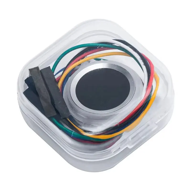 AT29-Fingerprint Sensor Acquisition And Identification Fingerprint Sensor UART Communication Module