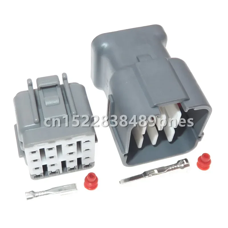 16 Pole 6188-0495 6189-0715 Car Waterproof Electrical Adapter Automotive Male Plug Female Socket Auto Wiring Harness Connector