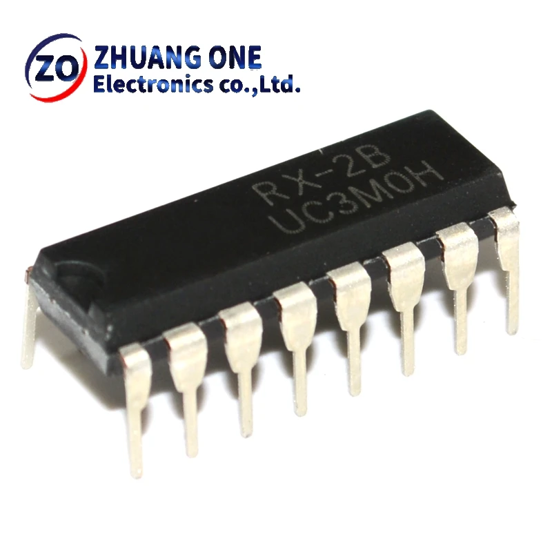 (10 قطع) 100% جديد RX-2B TX-2B لاسلكي للتحكم عن بعد لعبة سيارة الارسال رقاقة DIP16 DIP14 شرائح