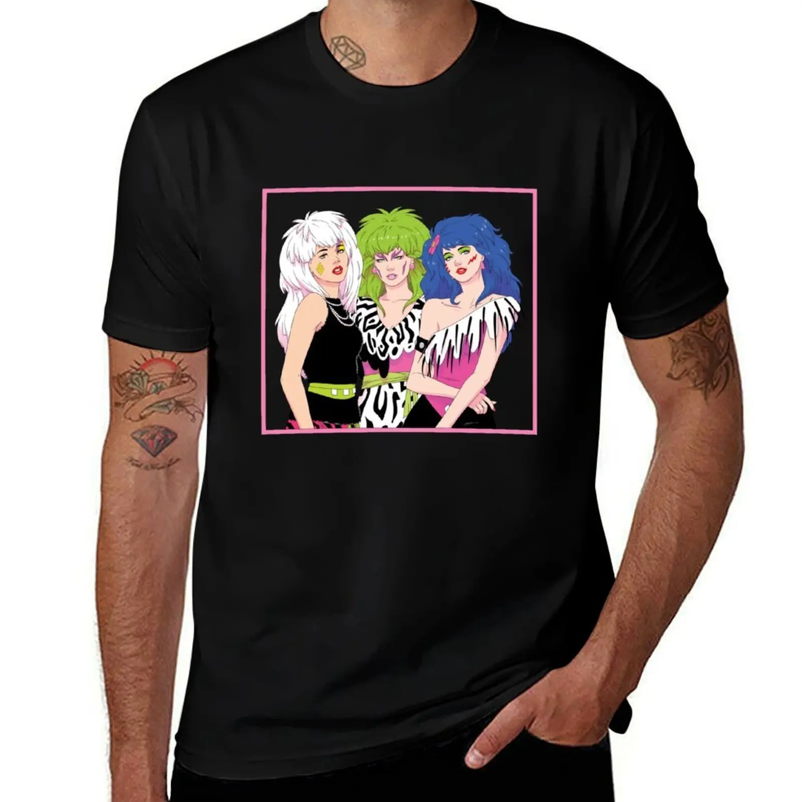 

Our Songs Are Better! OT3 T-Shirt Breathable Gym Short Sleeve T-Shirt