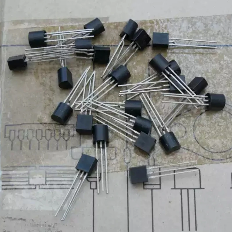 5pcs German ITT BC337-40 BC327-40 BC33740 BC32740 imported transistor brand new original