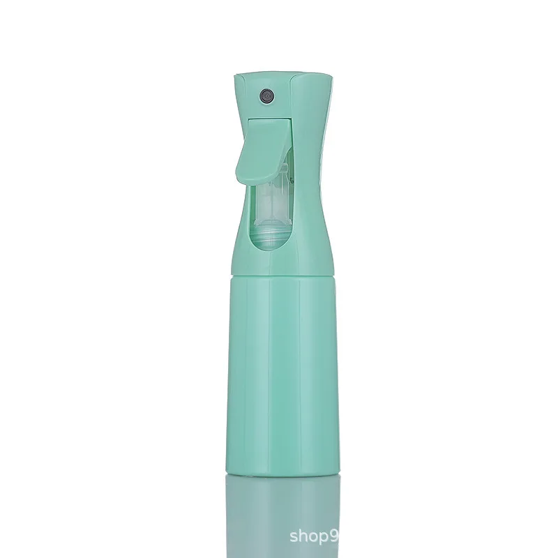 200/300/500 ml continue spray hervulbare fles voor kapsalon, dagelijks hydraterend en tuingebruik, fijne mist spuitfles