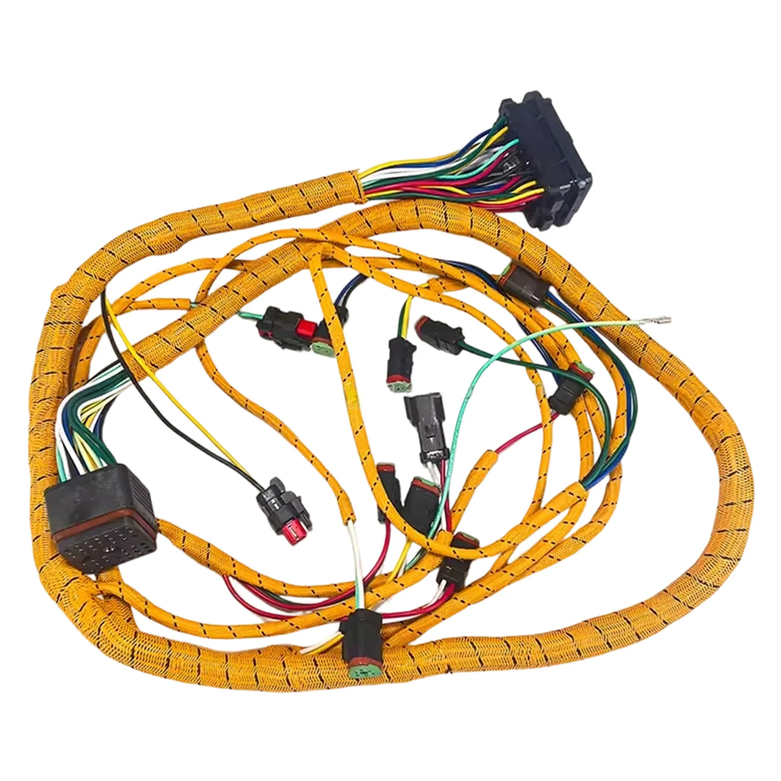 Wiring Harness 245-3514 For Caterpillar CAT 966H 972H Wheeled bulldozer