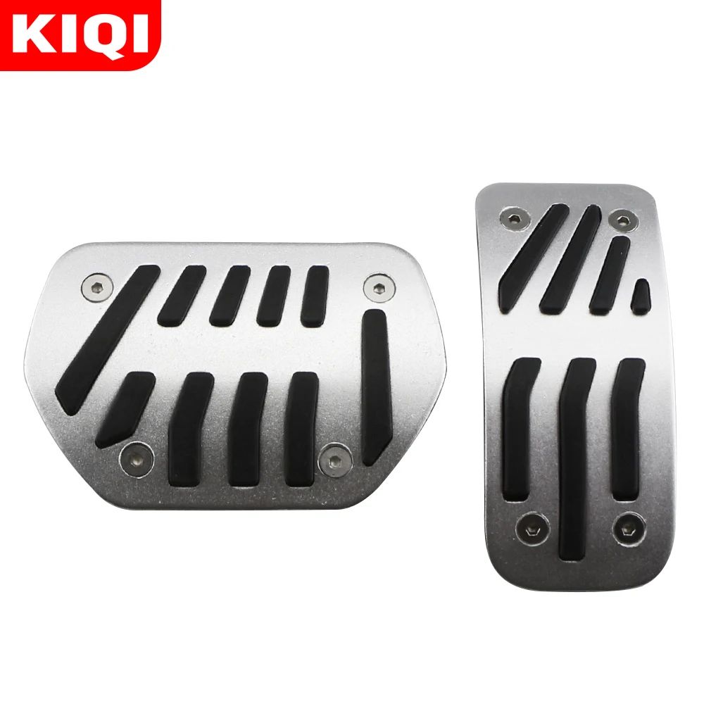 Accessory Gas Modified Pedal Pad Plate Fit for Peugeot 207 301 307 208 2008 308 408 Citroen C3 C4 DS 3 4 6 DS3 DS4 DS6