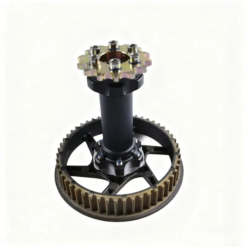 for Off-Road Motorcycle Center Shaft Sleeve Assembly Aluminum Alloy General Purpose