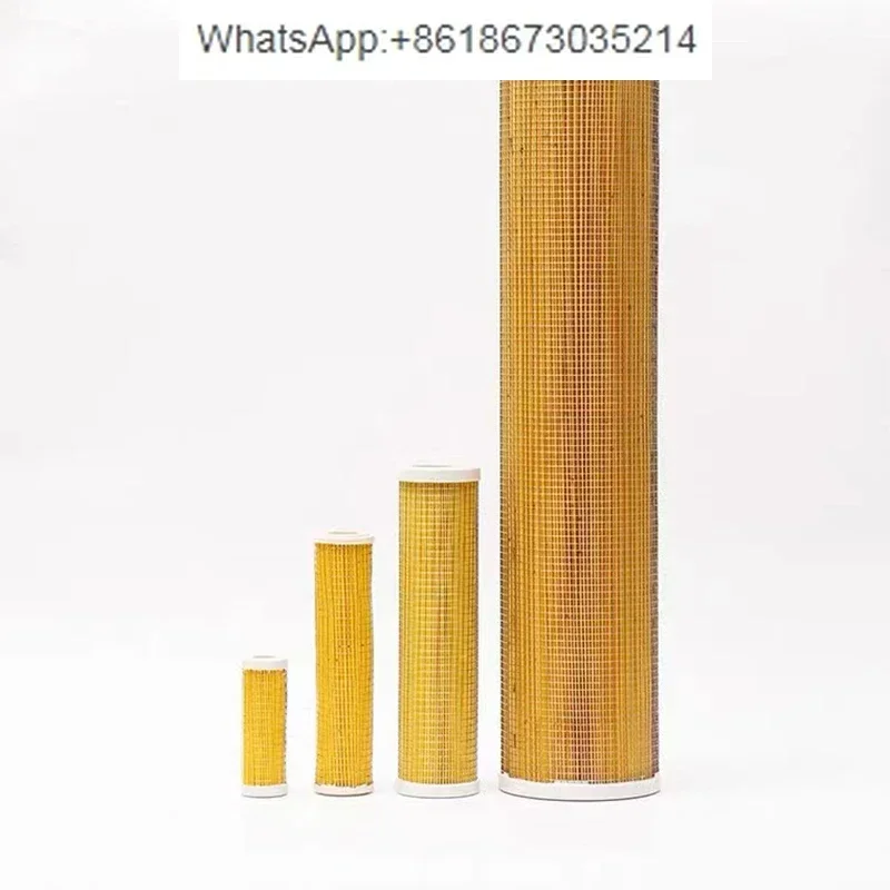 DDW PDW replaces QDW dust removal water and oil pipeline filter precision filter element