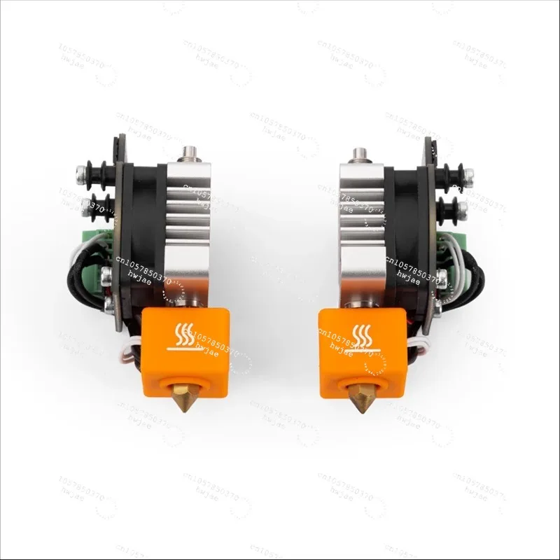 For Snapmaker J1/J1S Hot End Assembly, Left & Right Hotends, 3D Printer Replacement Accessories