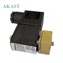 7.5453.1 7.5453.0  Solenoid Valve DC24V Replacement Spare Parts of Kaeser Compressor