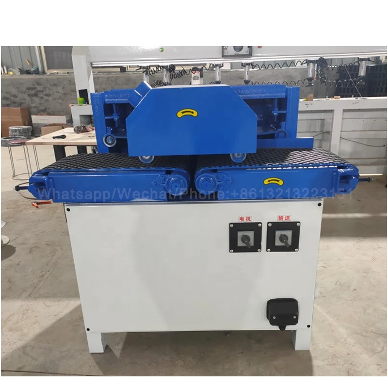 Hot Sale Multi Blade Rip Wood Cutting Band Saw Machine Saw Good Quality Fast Delivery Free After-sales Service