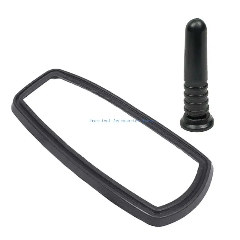 

U75E Car Roof Antenna Caps for W202 W208 W210 Antenna Base Sealing Rings Waterproof Rubber Gasket Seal 2108270031 Repair