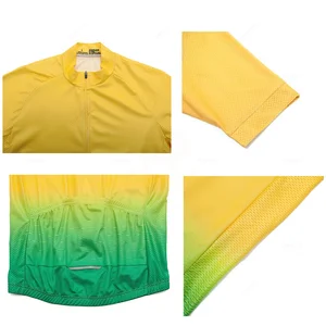 2023 nova camisa de ciclismo rcn conjunto verão equipe roupas bicicleta estrada terno bib shorts mtb maillot ciclismo ropa 10 principais vendas roupas masculinas de time - №8