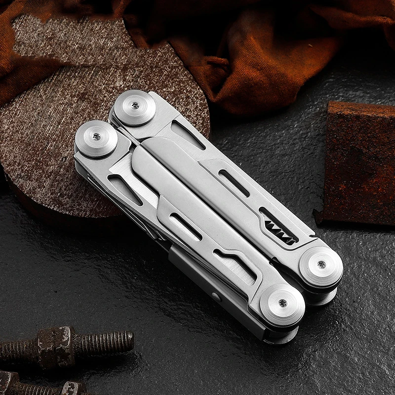 كماشة متعددة الأدوات 24 في 1 مع أداة احترافية متعددة للبقاء على قيد الحياة والتخييم وهدايا الصيد للرجال فرقة Dad Hus #6