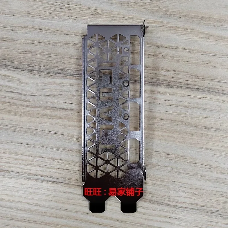 IO I/O Shield Back Plate Baffle For Mingxuan 3060 TI 3070 TI 3080 TI Graphics Card Bezel Bracket