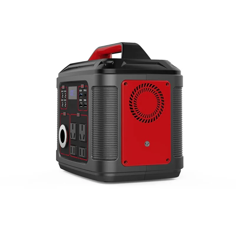 Power Pack 100000 mAh Rechargeable Large Portable Power Pack Battery UPS Outdoor