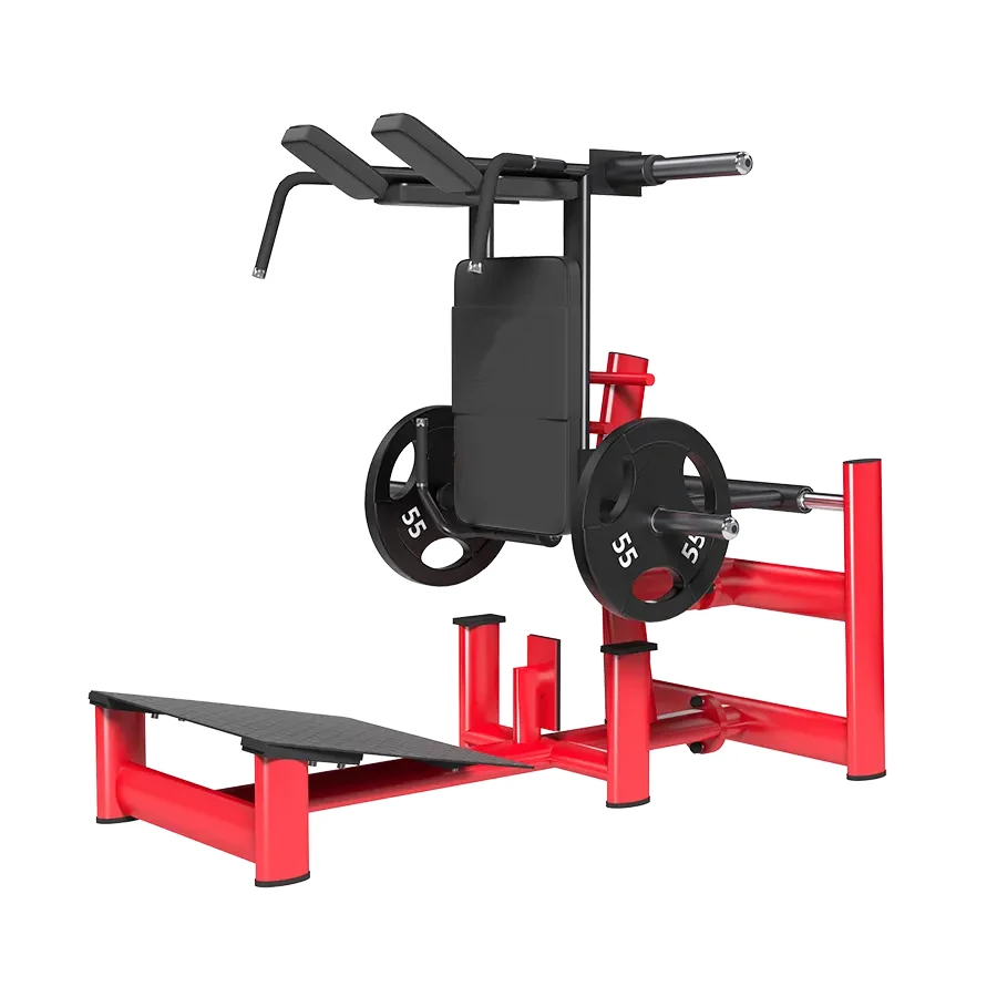 

Multifunctional Steel Squat Trainer Plate Chest Press Machine for Back Shoulder Arm Strength Training Equipment