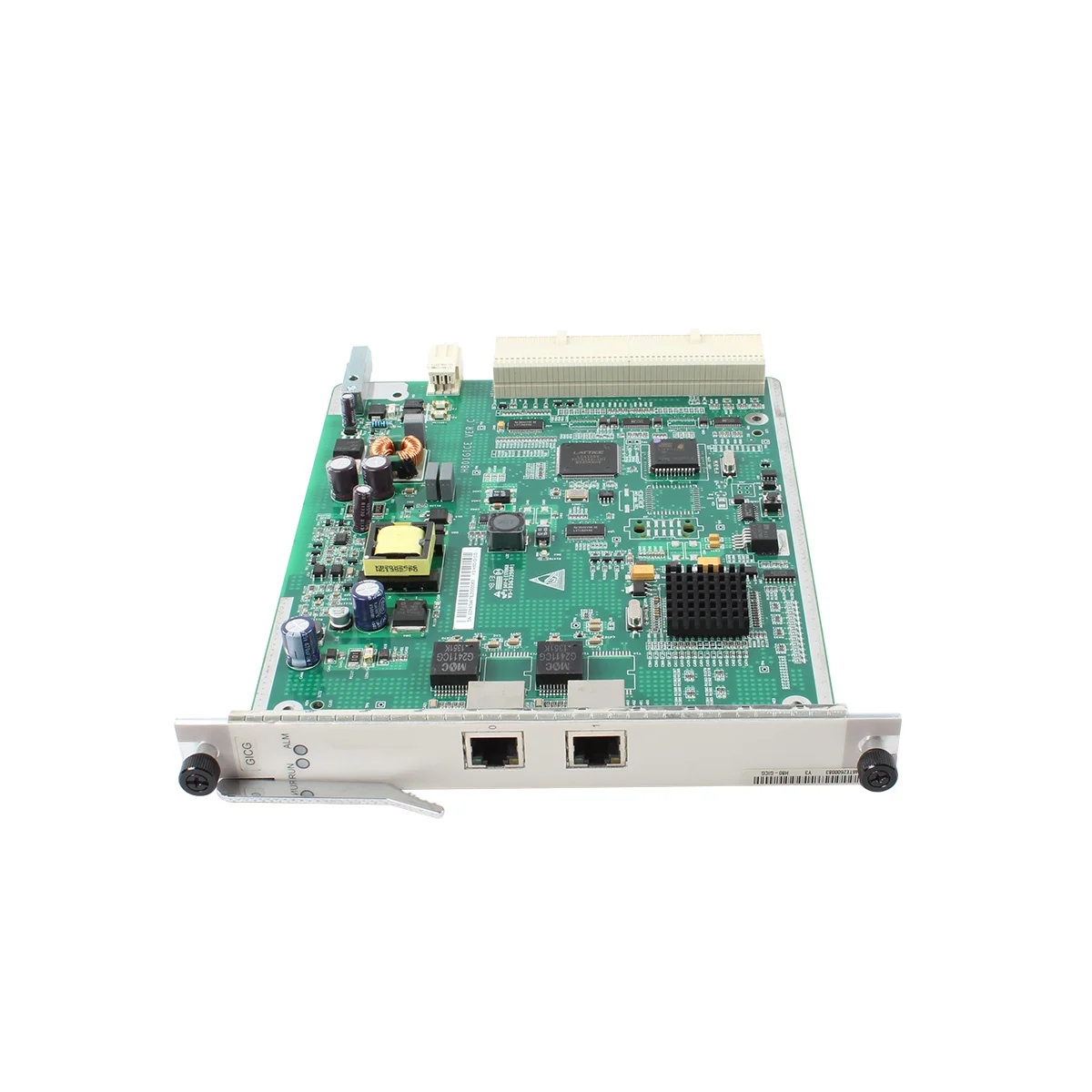 Плата Uplink H801GICG для EPON GPON OLT применяется к MA5608T MA5683T MA5680T OLT