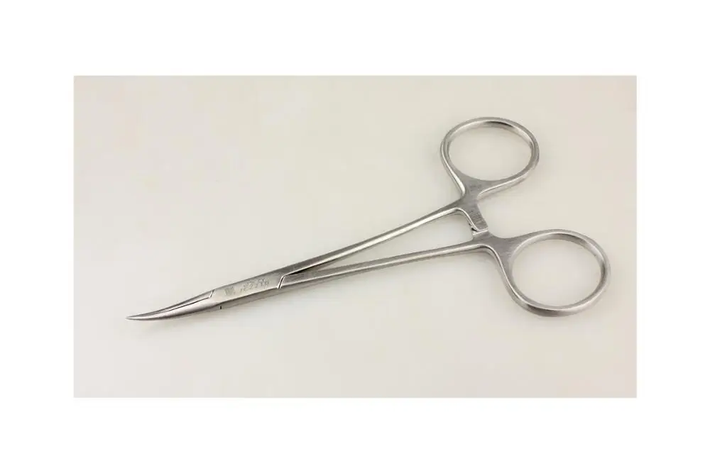 

JZ Urinary tract reproduction andrology Surgical instrument medical Vas deferen Separating forcep no teeth Hemostatic Ligator